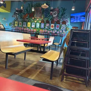 interior