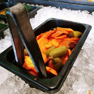 Spicy Carrots, I will distroy them lol