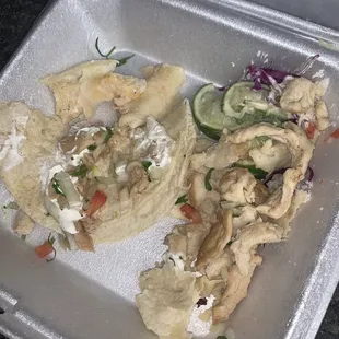 tacos, food