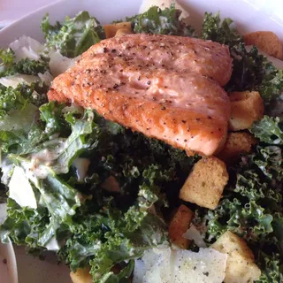 Kale Caesar Salad
