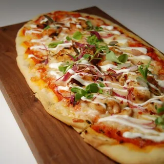 Chicken Flatbread