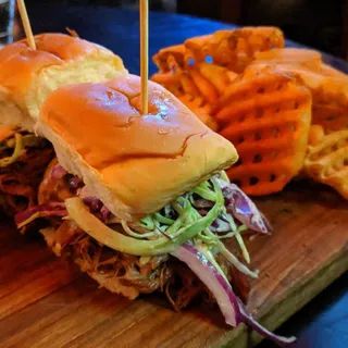 Short Rib Sliders