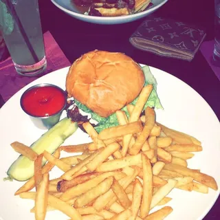 Veggie Burger