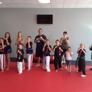 Family classes