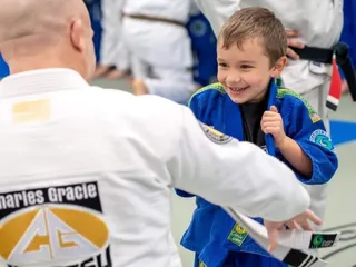 Charles Gracie Jiu-Jitsu Academy Mountain House