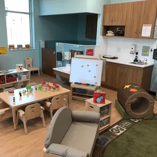 Toddler Classroom