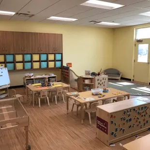 Preschool Classroom