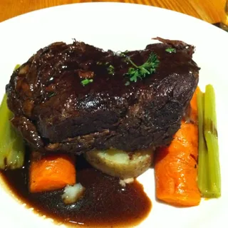 Beef Short Ribs