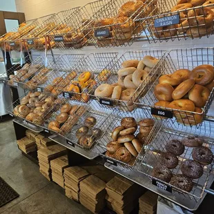 Bagels!