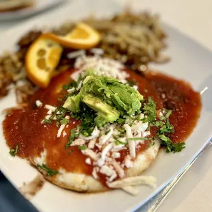 Huevos Rancheros