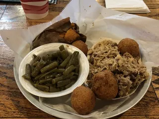 Hannah's BBQ South