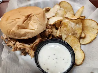 Hannah's BBQ South