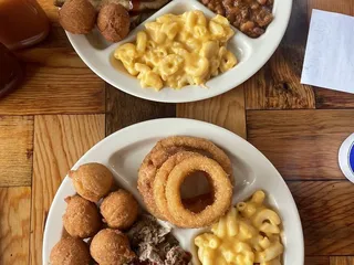 Hannah's Bar-B-Q