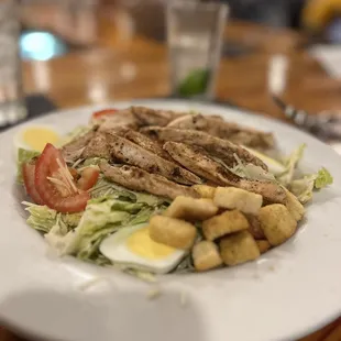 Chicken salad
