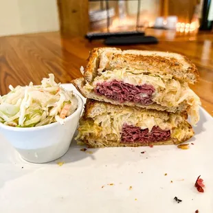 Pastrami Reuben