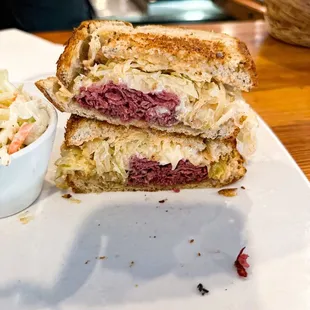 Pastrami Reuben