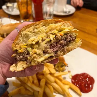 Carolina Burger