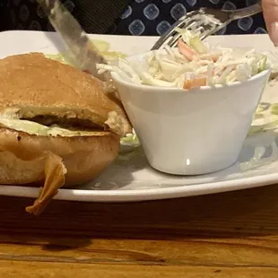 Cheese Grilled Chicken Sandwich