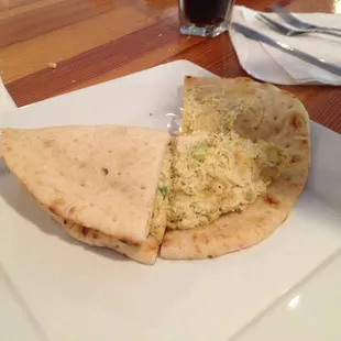 Chicken Pita