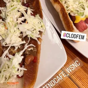 Hot Dogs
