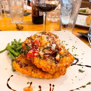 Chicken Parm