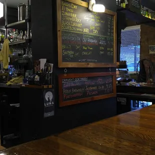 The list goes on and on....