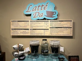 Latte Da Coffee House