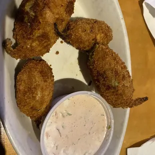 Jalapeño poppers