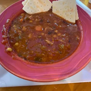 Maryland Crab Soup