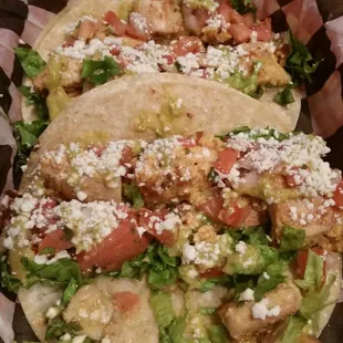 Fish Tacos