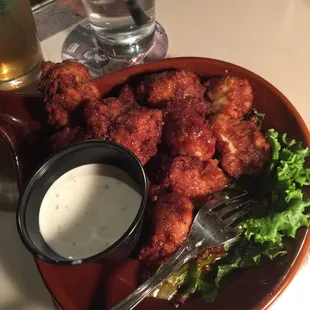 Boneless Wings