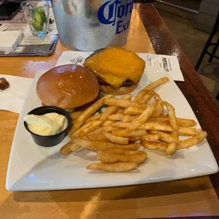 Angus Burger