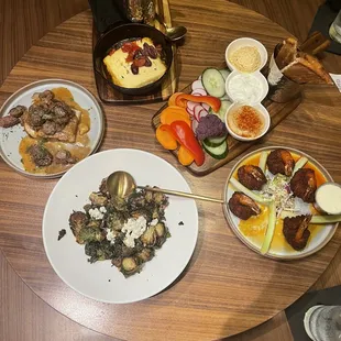 Appetizers