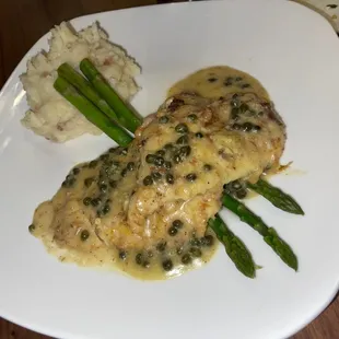 Lemon Chicken