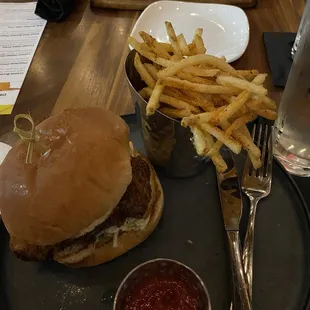 Buffalo Chicken Sandwich