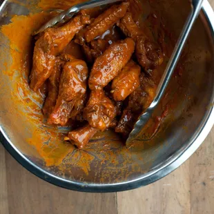 Fresh Buffalo Wings