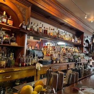 Waterin' hole with boo.