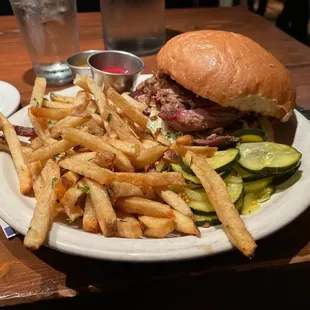 Pulled Pork Sandwich