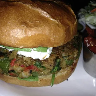 Veggie Burger