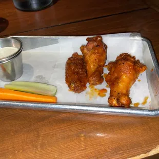 Buffalo Wings