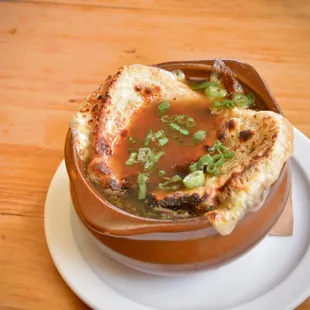 French Onion Soup