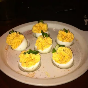 Deviled Eggs