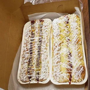 Strudel!