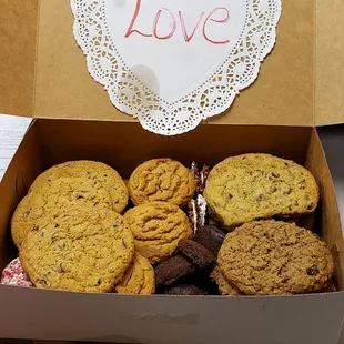 These cookies are to die for!
