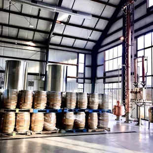 The Distillery