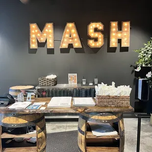 Mash House @ West Fork Whiskey