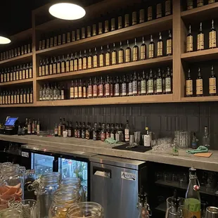Stave bar/lounge
