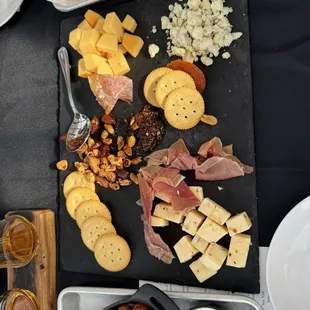 Charcuterie board
