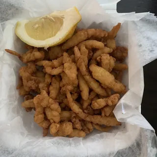 Clam Strips