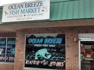 Ocean Breeze Fish Market